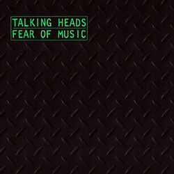 Talking Heads Fear Of Music