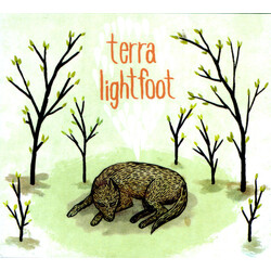 Terra Lightfoot Terra Lightfoot Vinyl LP