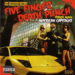 Five Finger Death Punch American Capitalist