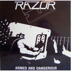 Razor (2) Armed And Dangerous