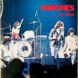 Ramones It's Alive