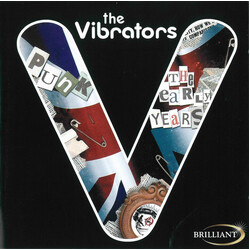 The Vibrators The Early Years