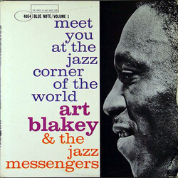 Art Blakey & The Jazz Messengers Meet You At The Jazz Corner Of The World (Volume 1)