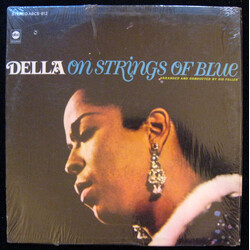 Della Reese Della On Strings Of Blue