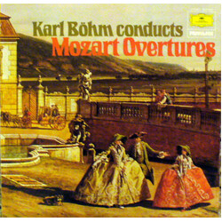 Wolfgang Amadeus Mozart / Karl Böhm Ouvertures