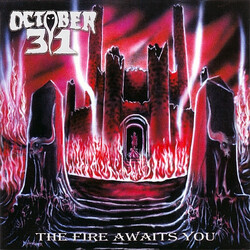 October 31 The Fire Awaits You