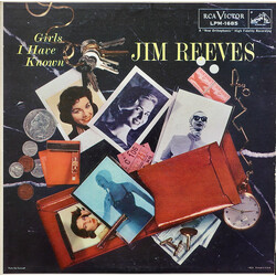 Jim Reeves Girls I Have Known