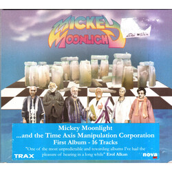 Mickey Moonlight & The Time Axis Manipulation Corporation