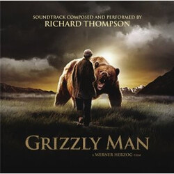 Richard Thompson Grizzly Man