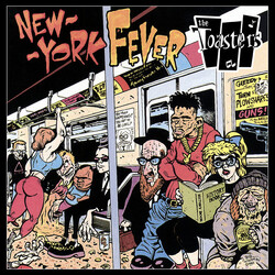 The Toasters New York Fever