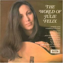 Julie Felix The World Of Julie Felix