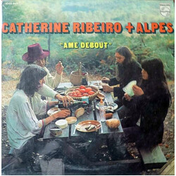 Catherine Ribeiro + Alpes Ame Debout