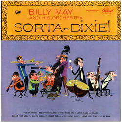 Billy May And His Orchestra Sorta-Dixie!
