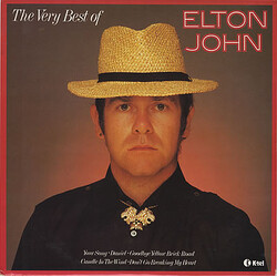 Elton John The Very Best Of Elton John