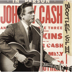 Johnny Cash Bootleg Vol III: Live Around The World