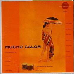 Conte Candoli / Jack Costanzo / Chuck Flores / Russ Freeman / Mike Pacheco / Art Pepper / Bill Perkins / Ben Tucker Mucho Calor (Much Heat)