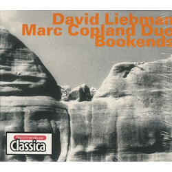 David Liebman-Marc Copland Duo Bookends