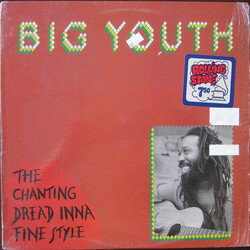 Big Youth The Chanting Dread Inna Fine Style