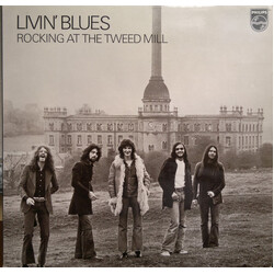 Livin' Blues Rocking At The Tweed Mill