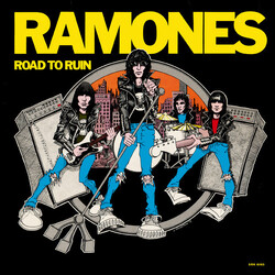 Ramones Road To Ruin