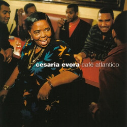 Cesaria Evora Café Atlantico
