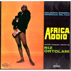 Riz Ortolani Africa Addio