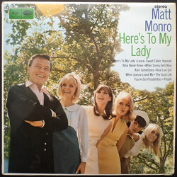 Matt Monro Here's To My Lady