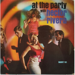 Hector Rivera At The Party With Hector Rivera