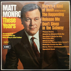Matt Monro These Years