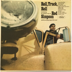 Red Simpson Roll, Truck, Roll