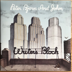 Peter Bjorn And John Writer's Block