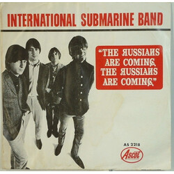 The International Submarine Band The Russians Are Coming! The Russians Are Coming!