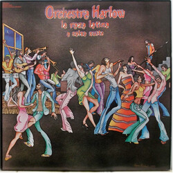 Orchestra Harlow La Raza Latina - A Salsa Suite