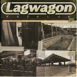 Lagwagon Resolve
