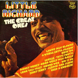 Little Richard The Great Ones