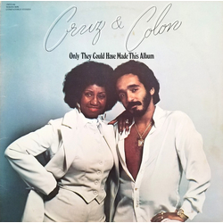 Celia Cruz / Willie Colón Only They Could Have Made This Album