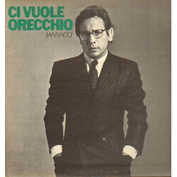 Enzo Jannacci Ci Vuole Orecchio
