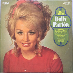 Dolly Parton The Best Of Dolly Parton