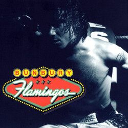 Enrique Bunbury Flamingos XX Aniversario Vinyl 9 LP