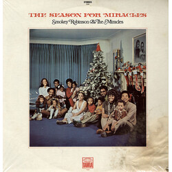 Smokey Robinson / The Miracles The Season For Miracles