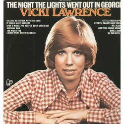 Vicki Lawrence The Night The Lights Went Out In Georgia