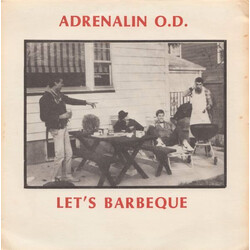 Adrenalin O.D. Let's Barbeque
