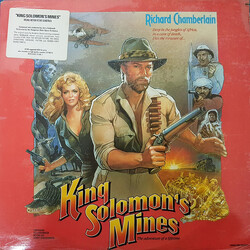 Jerry Goldsmith King Solomon's Mines (Original Motion Picture Soundtrack)
