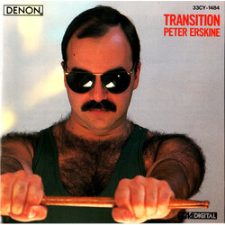 Peter Erskine / Peter Erskine Transition = トランジション
