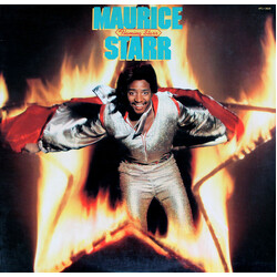 Maurice Starr Flaming Starr
