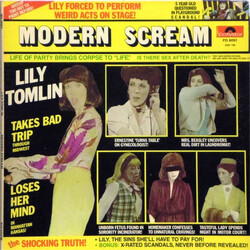 Lily Tomlin Modern Scream