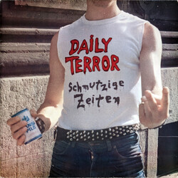 Daily Terror Schmutzige Zeiten