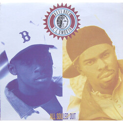 Pete Rock & C.L. Smooth All Souled Out