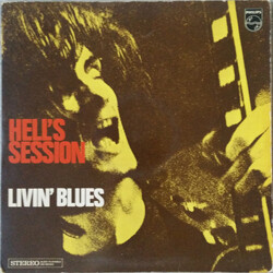 Livin' Blues Hell's Session