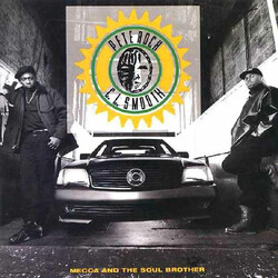 Pete Rock & C.L. Smooth Mecca And The Soul Brother